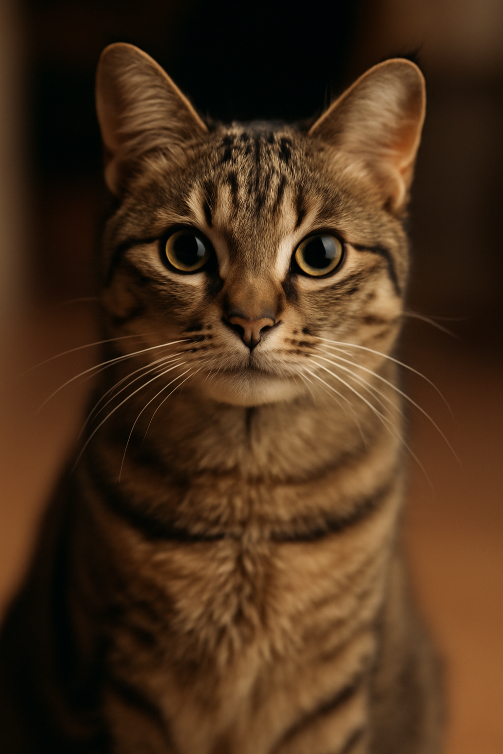 A cat 